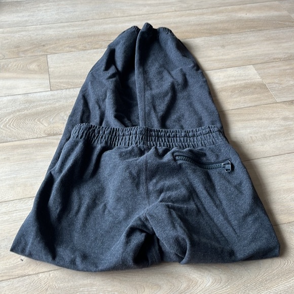 Lululemon Grey Joggers Size 2 - Picture 3 of 4